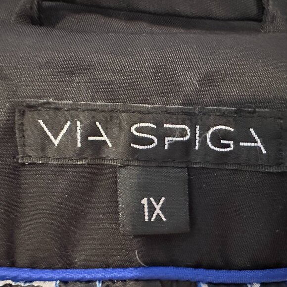 Via spiga water-resistant single breasted trench with hood - Picture 7 of 9